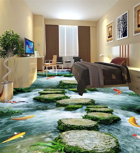 3d wall stickers for bathroom